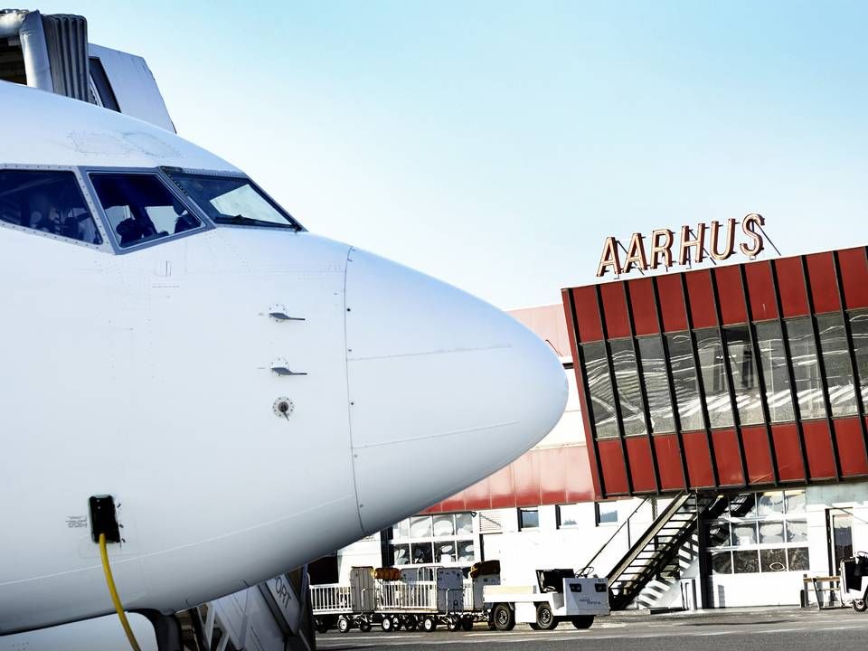 Foto: PR/Aarhus Airport