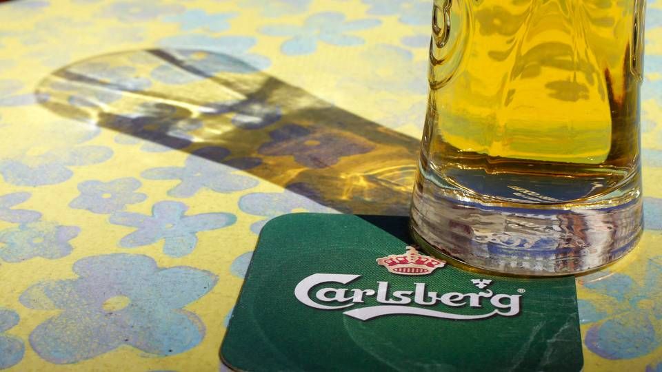 Aalborggensere kan igen se frem til kølige øl i Jomfru Ane Gade. | Foto: Ints Kalnins/Reuters/Ritzau Scanpix