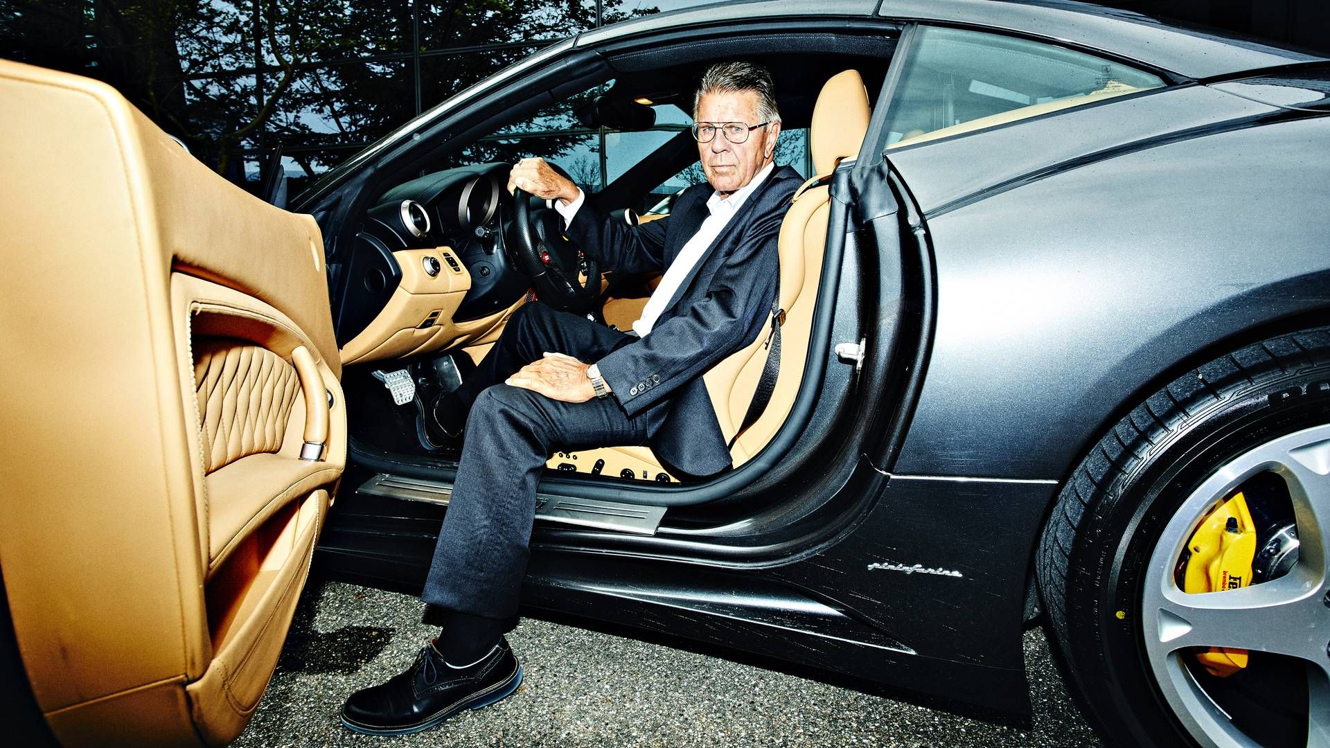 Ib Kunøe | Foto: Magnus Møller