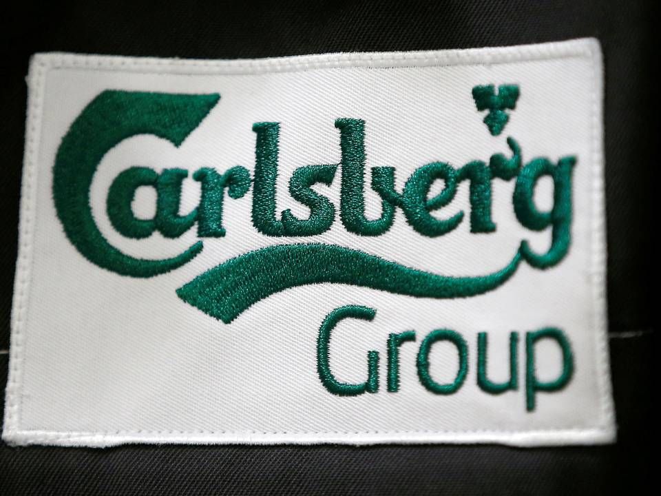 Carlsberg endte med at sælge grunden til Danica efter et broget forløb med Fenero Capital. | Foto: Vincent Kessler/Reuters/Ritzau Scanpix