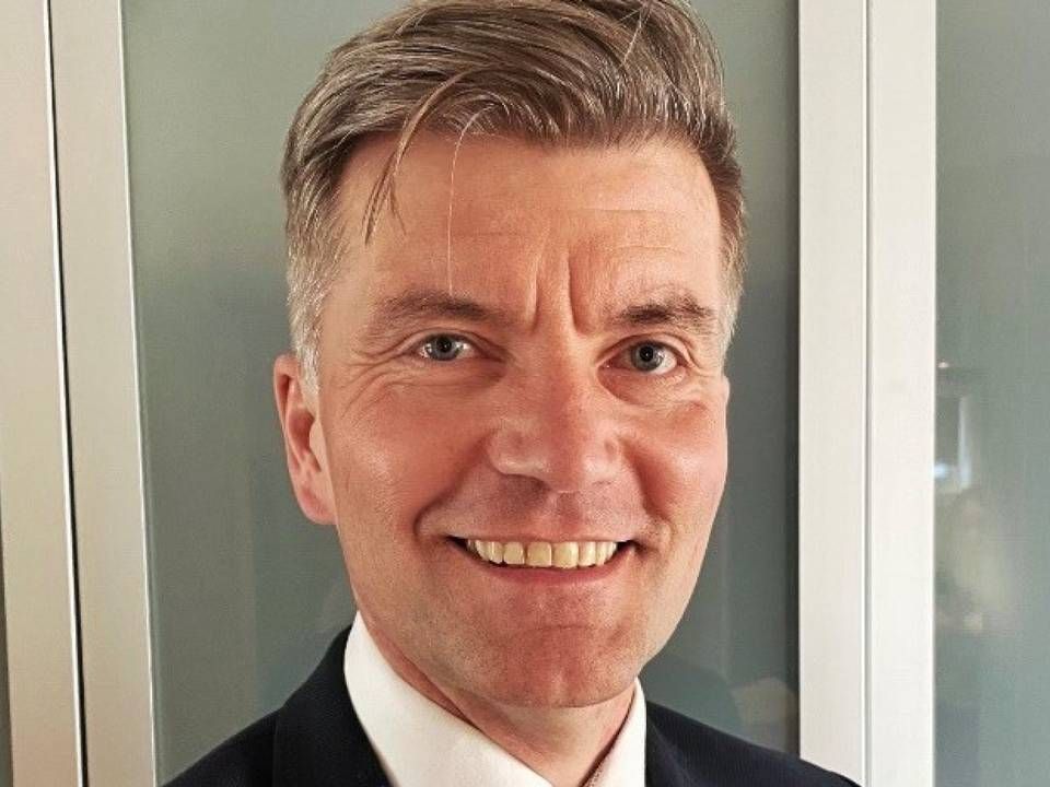 Ronny Brevik går fra å lede EY i Bodø til å bli direktør for økonomi og fellestjenester i Husbanken. | Foto: Husbanken