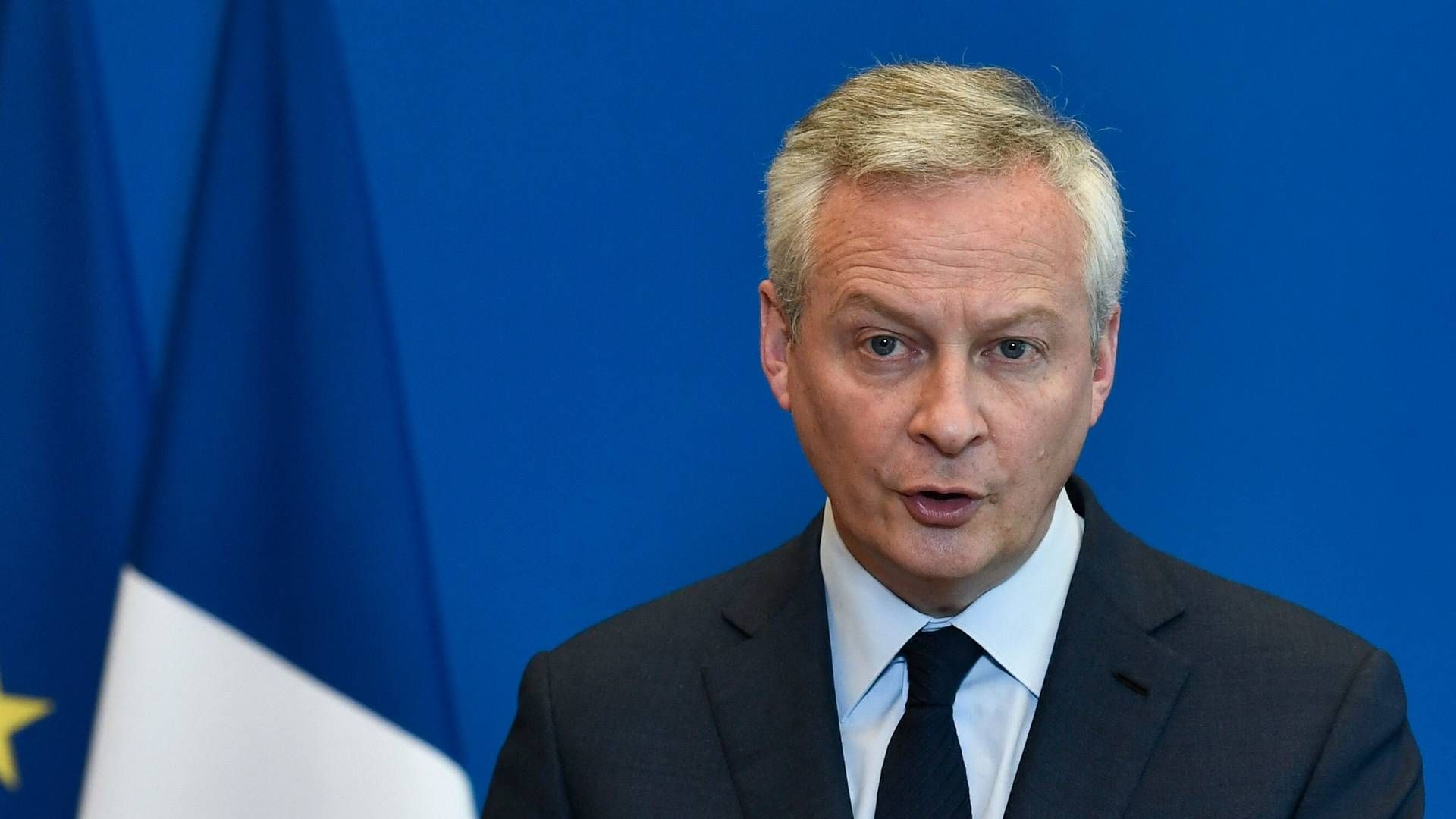 French Economy and Finance Minister Bruno Le Maire | Photo: Stephane De Sakutin/AFP / AFP