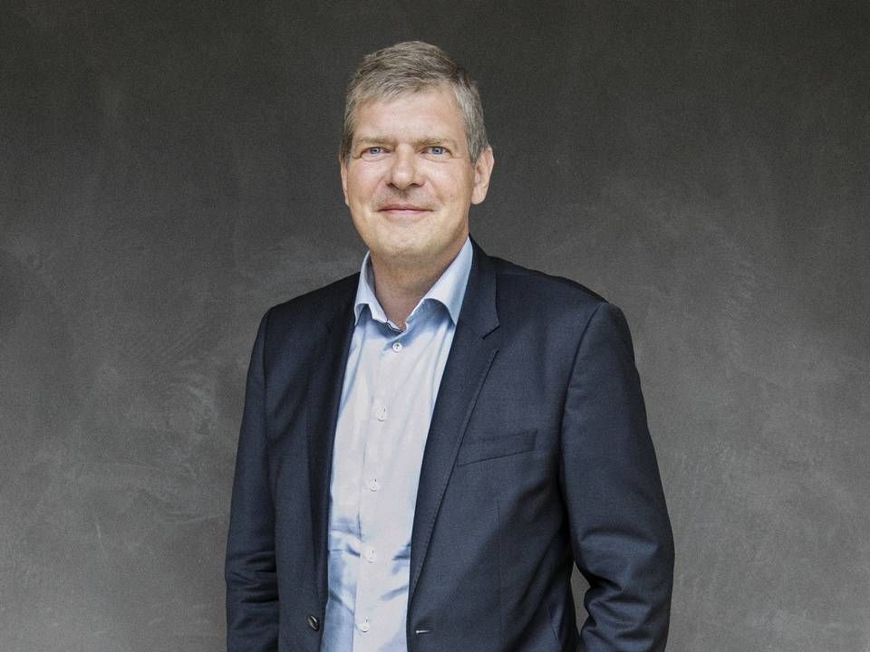 "Nedlukningerne har ramt økonomisk hårdt, og det har vi hele tiden kunnet se," udtaler Jannick Nytoft, adm. direktør i Ejendomdanmark. | Foto: PR/Ejendomdanmark