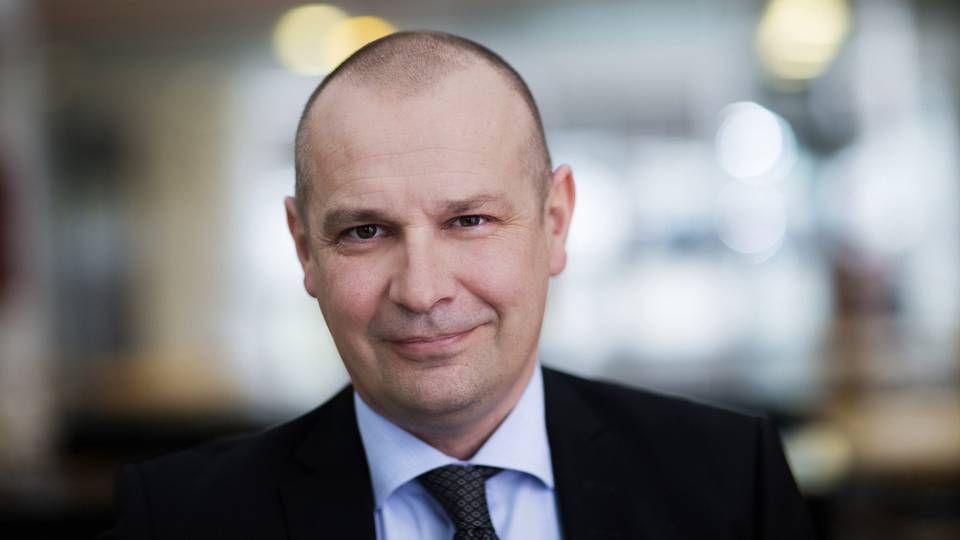 ATP's head of ESG, Ole Buhl. | Photo: PR/ATP