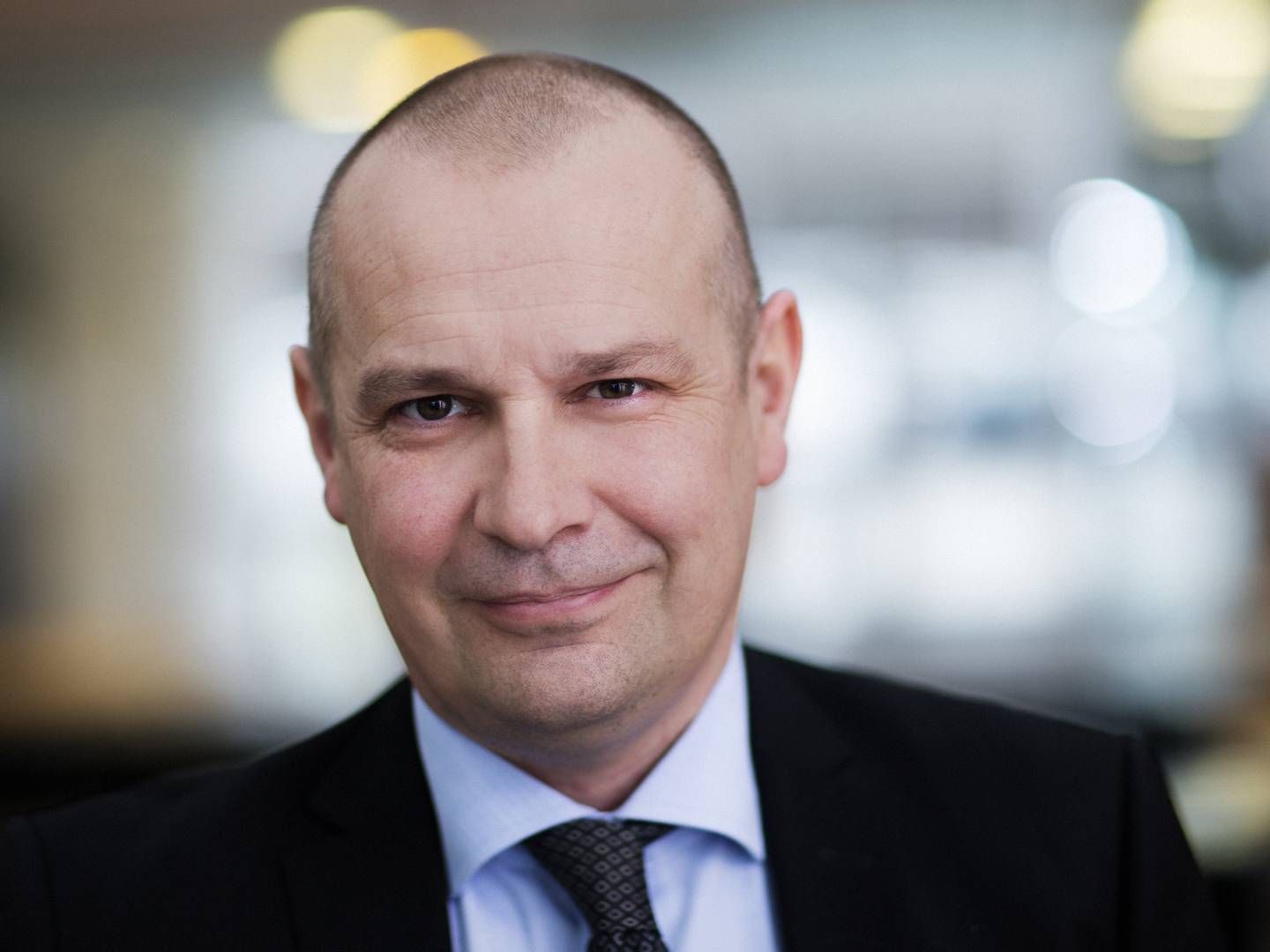 ATP's head of ESG, Ole Buhl. | Photo: PR/ATP