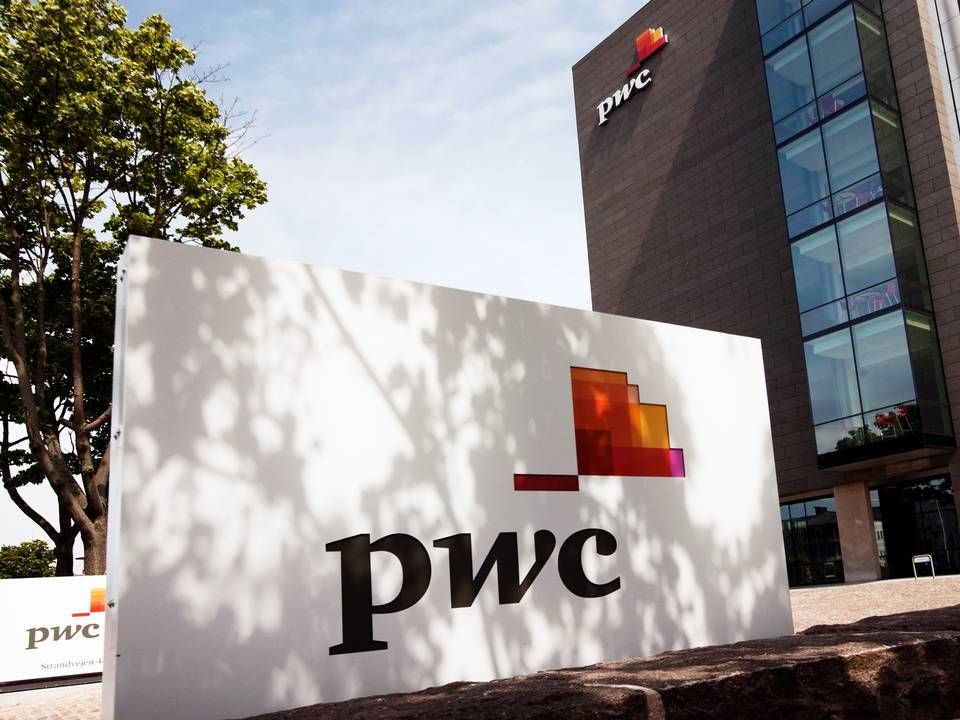 Konsulentselskapet PwC mener bankene bør gjøre forretning av krypto-investorer. | Foto: PWC / PR