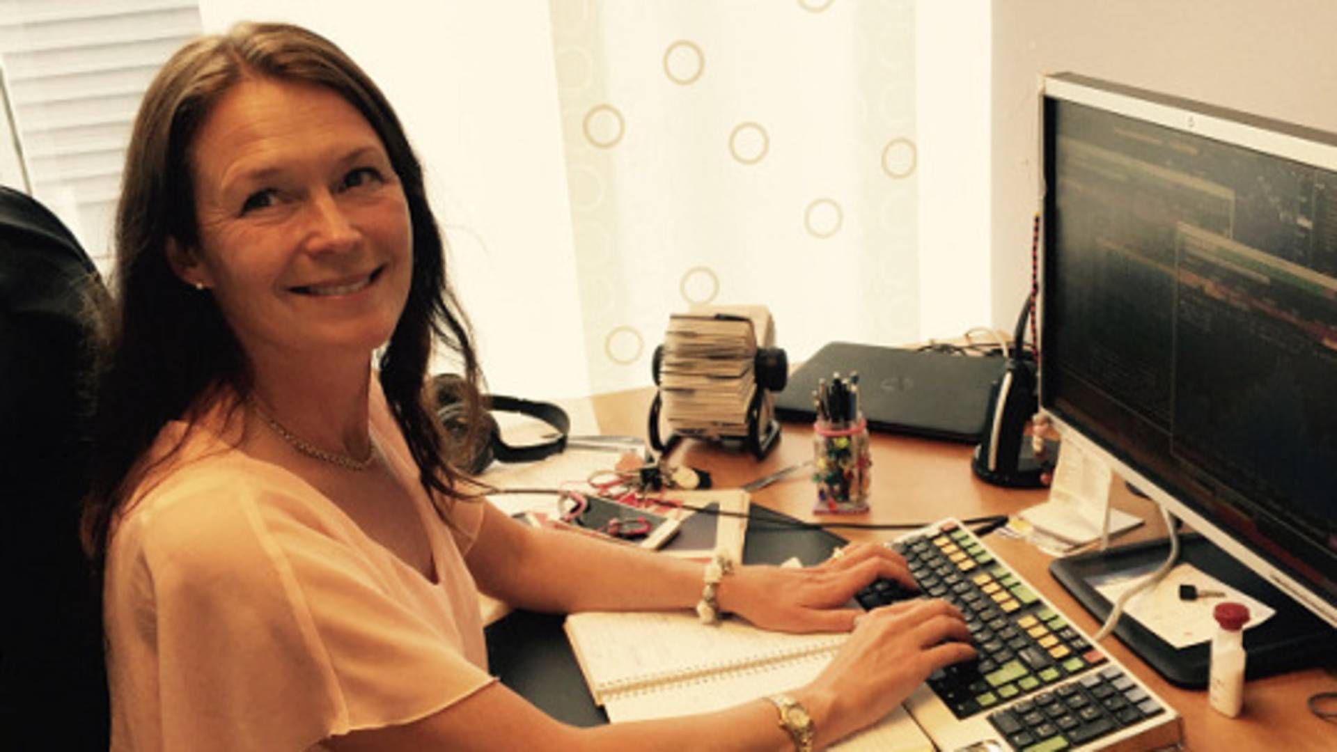 Anette Dahlberg manages SEK 17bn at Länsförsäkringar but will be responsible for triple the amount at AP1. | Photo: PR / Länsförsäkringar