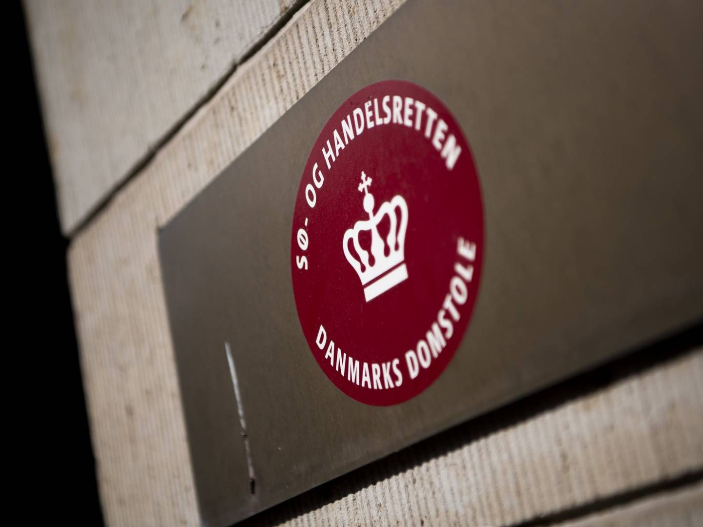 Sø- og Handelsretten i København er landets største skifteret. | Foto: Anthon Unger