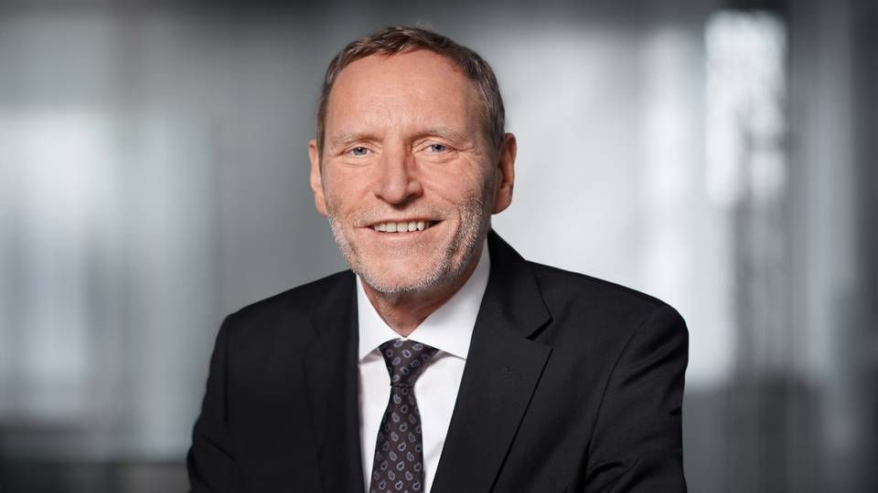 DSGV-Präsident Helmut Schleweis | Foto: Deutscher Sparkassen- und Giroverband