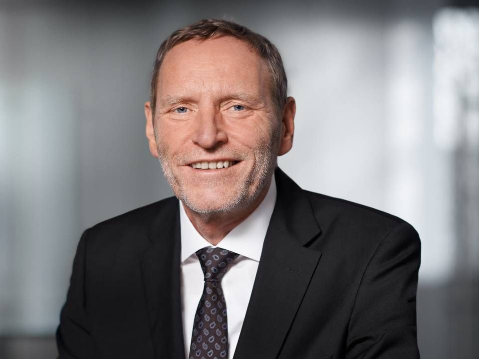 Helmut Schleweis, Präsident des DSGV | Foto: Deutscher Sparkassen- und Giroverband