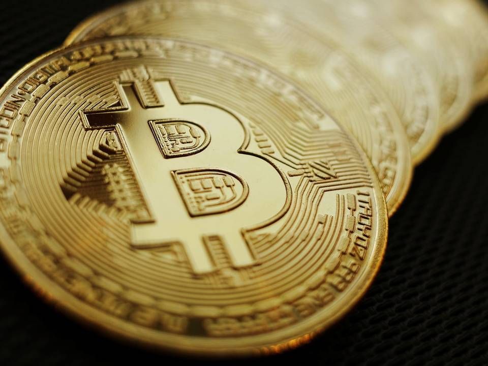 Målt på markedsværdi er Bitcoin den største kryptovaluta på markedet. | Foto: Edgar Su/Reuters/Ritzau Scanpix