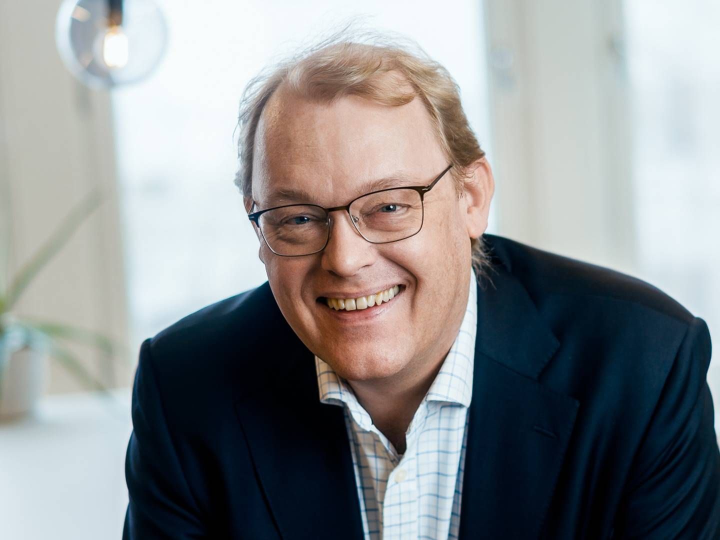 Steen Thygesen, CEO, Audientes | Photo: Audientes / PR