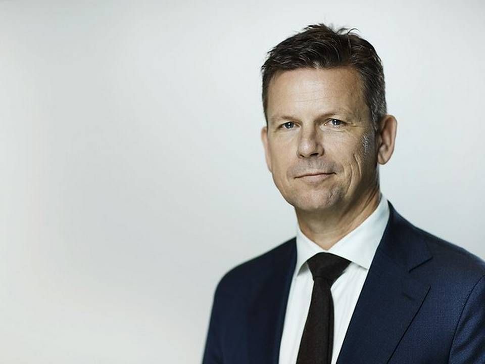 Arild Andersen er ny direktør i Handelsbanken Norge.