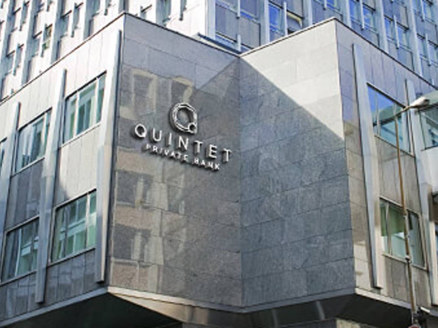 Quintet Private Bank operates in 50 cities across Europe. | Photo: PR / Quintet Private Bank