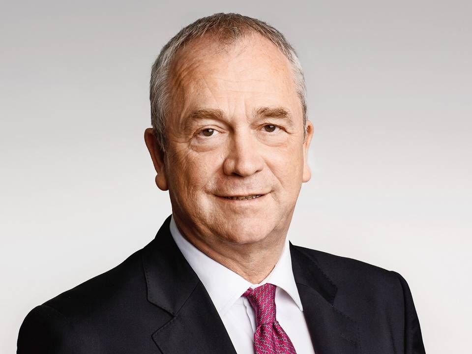 Karl-Peter Schackmann-Fallis, DSGV-Vorstand | Foto: Deutschen Sparkassen- und Giroverband