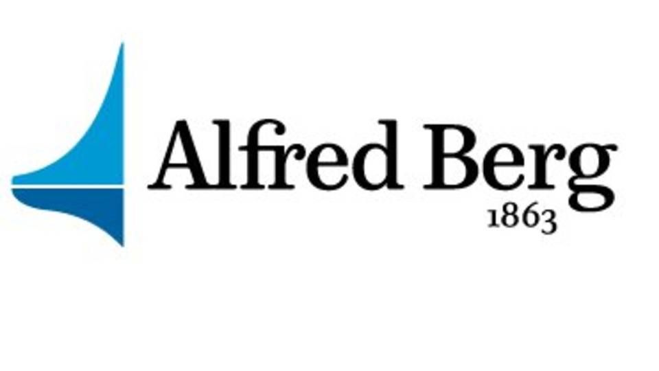 Alfred Berg logo | Photo: PR