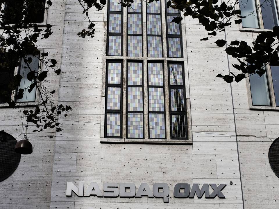 Nasdaq har besluttet at suspendere handlen med aktier i selskabet Spenn Technology. | Foto: Niels Hougaard/ERH