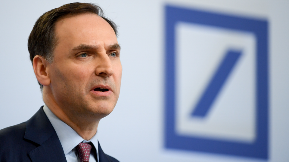 Deutsche-Bank-Finanzchef James von Moltke | Foto: picture alliance/dpa