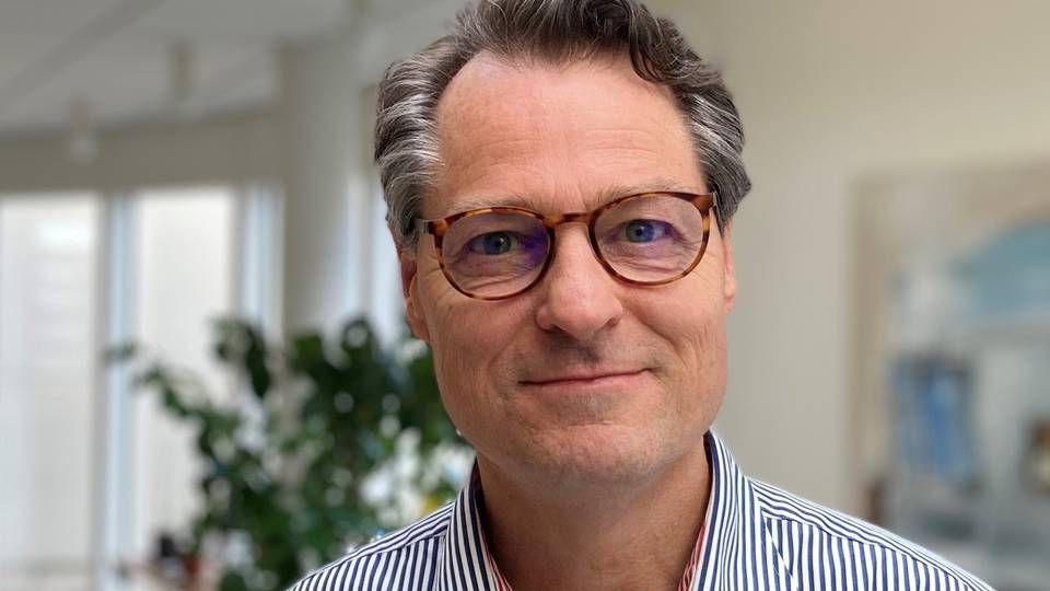 Peter Maindal, formand for Danish.Care – Branchen for hjælpemidler og velfærdsteknologi | Foto: Danish.Care / PR