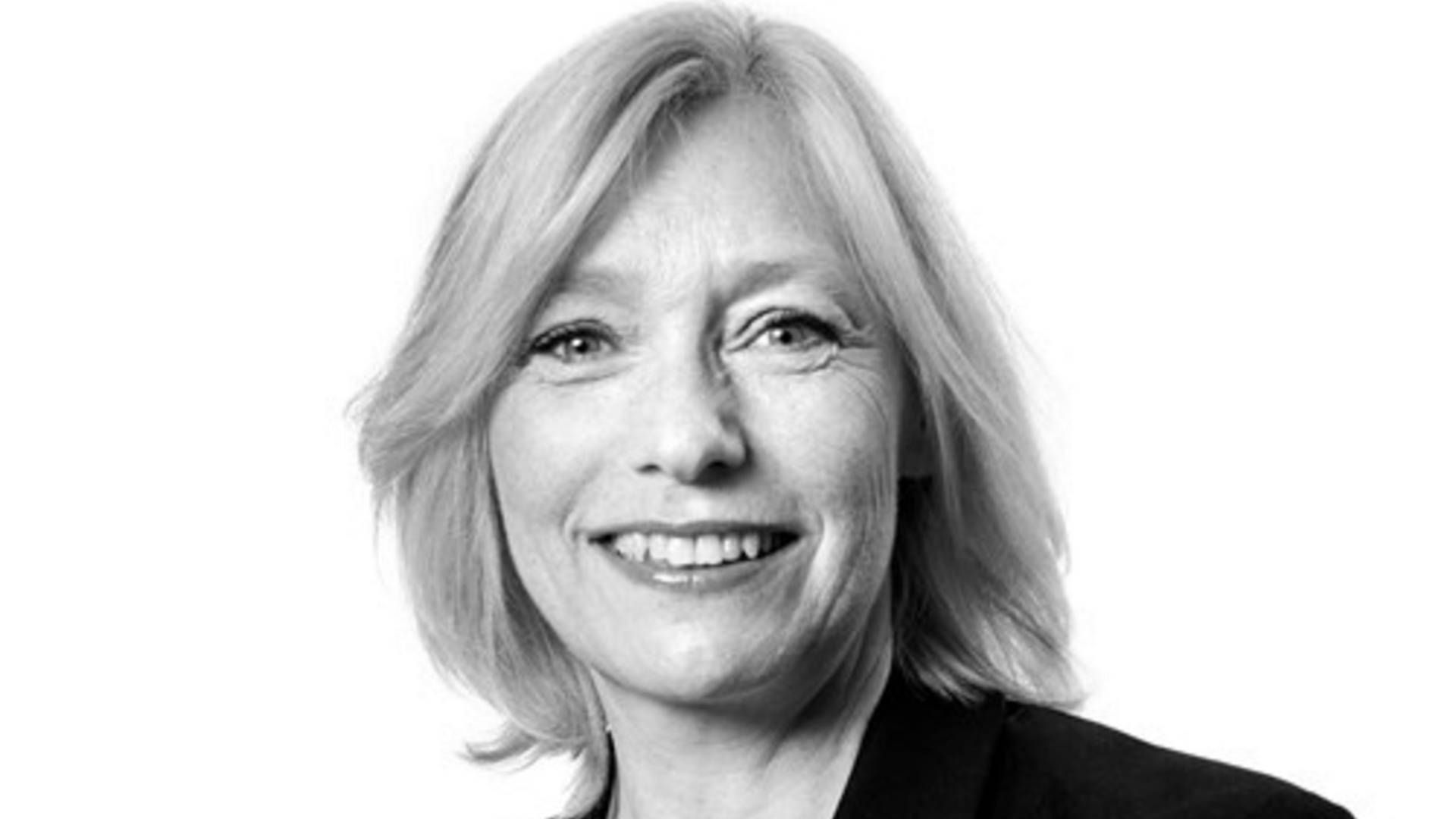 Henriette Kjær, politisk chef i ITD | Foto: ITD /PR
