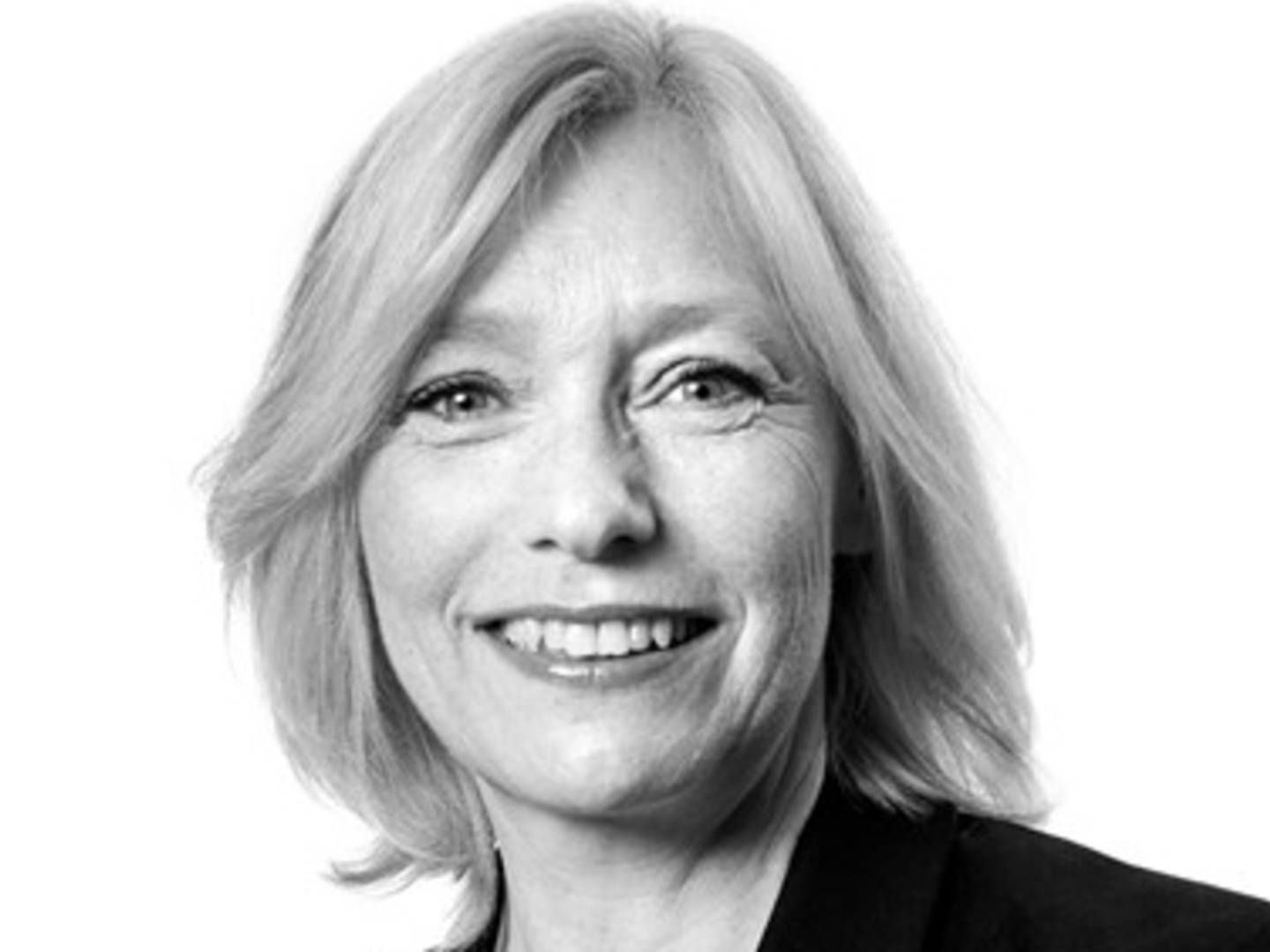 Henriette Kjær, politisk chef i ITD | Foto: ITD /PR