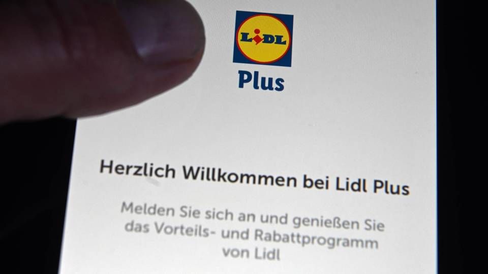 Rabatte gegen persönliche Daten: Lidl Plus auf dem Smartphone | Foto: picture alliance/dpa | Uli Deck