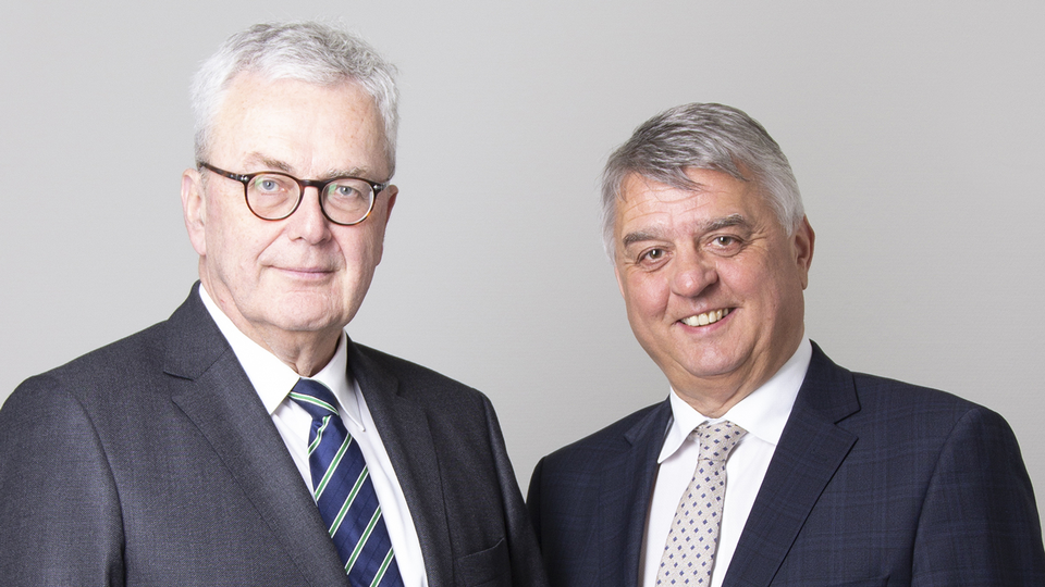 Thomas Buer (l.) und Thomas Schulze | Foto: Warburg Hypothekenbank