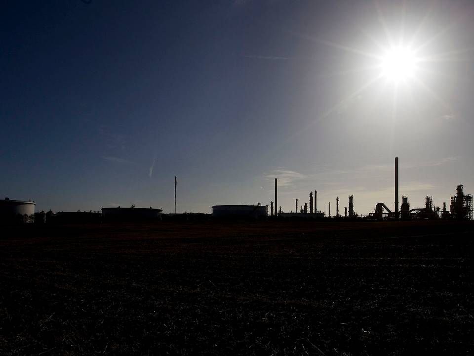 Kalundborg Refinery, som det hedder i dag, blev i januar solgt af Equinor til Klesch Group. | Foto: Finn Frandsen