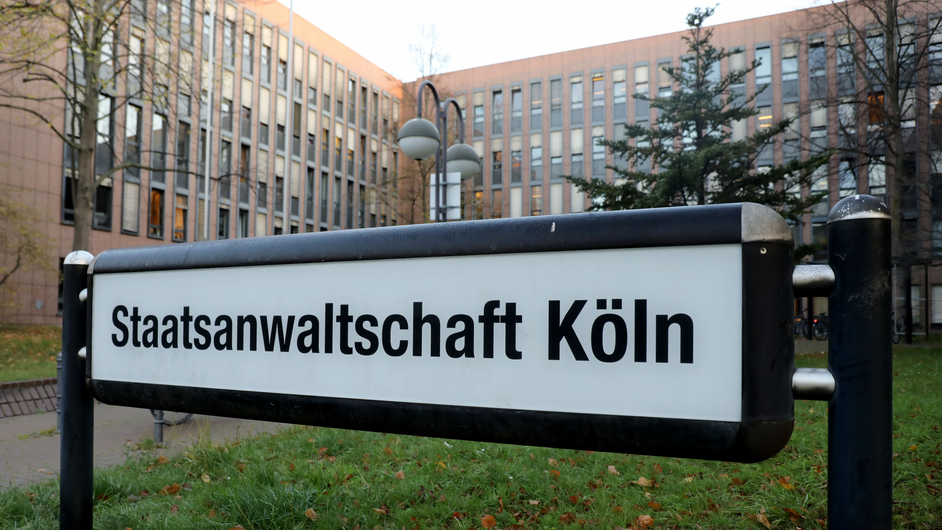 Die Staatsanwaltschaft in Köln. | Foto: picture alliance/dpa |