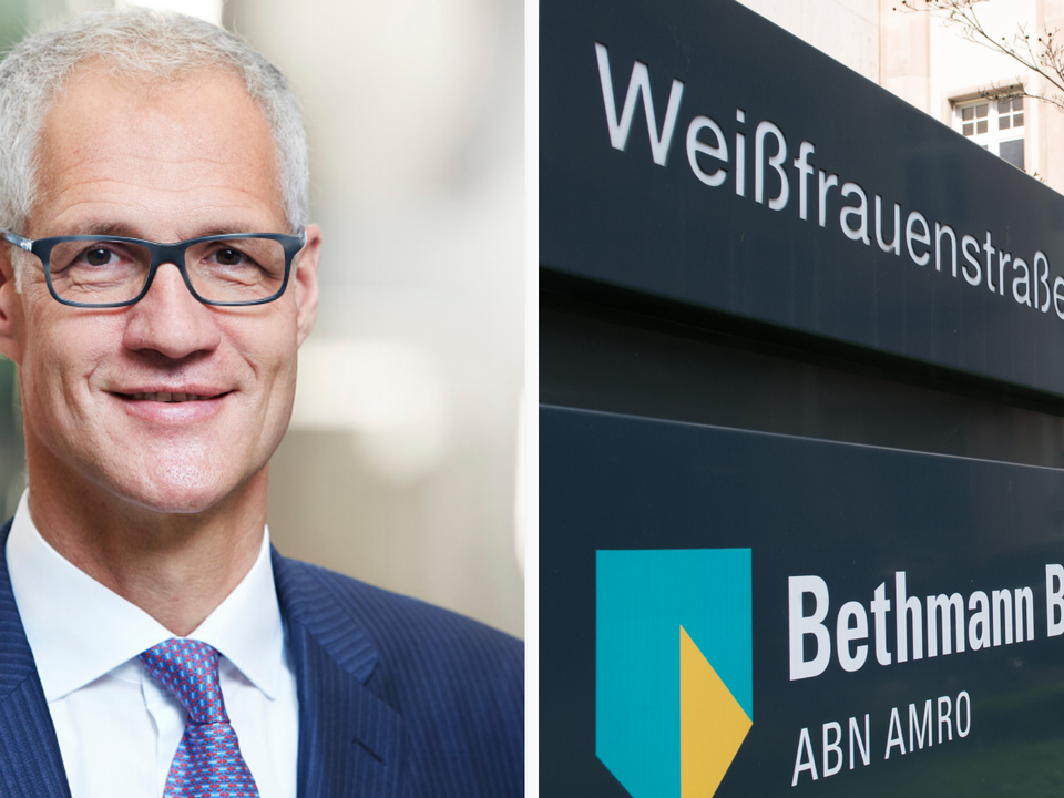 Stephan Isenberg | Foto: Bethmann Bank / picture alliance / Jan Haas | Jan Haas