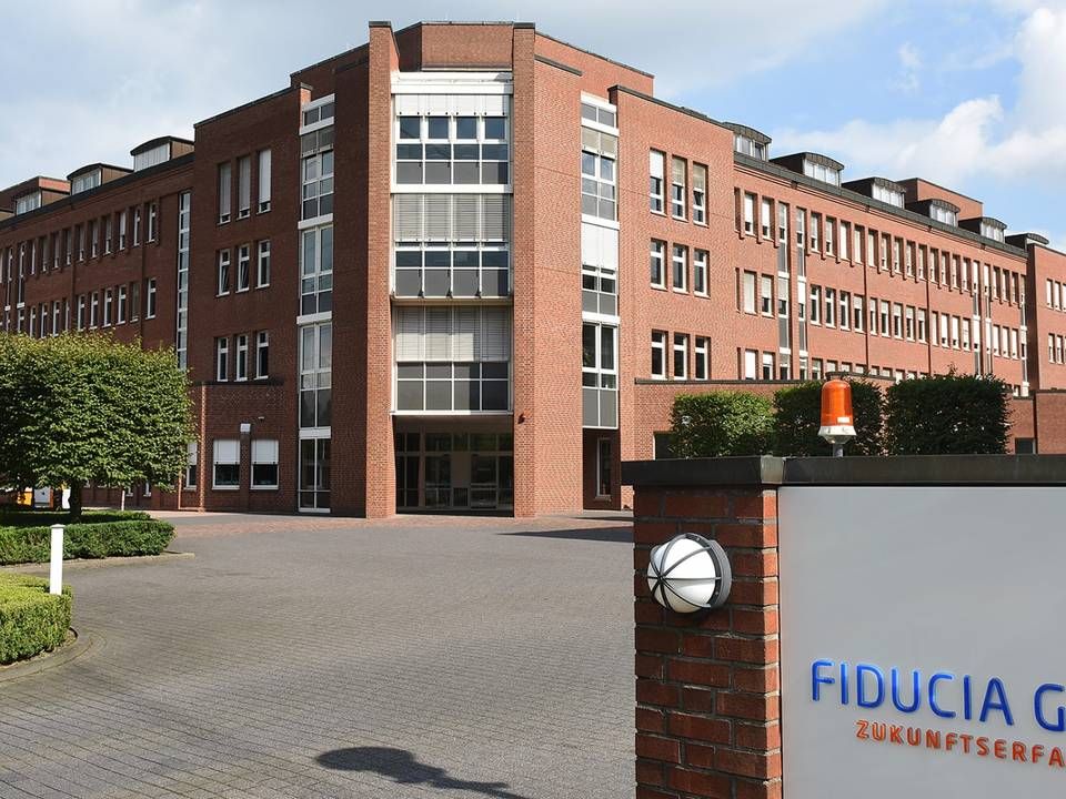 Sitz der Fiducia & GAD in Münster | Foto: Fiducia & GAD IT AG