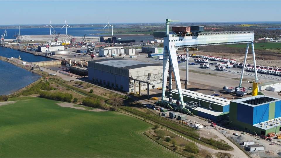 Foto: Lindø Port of Odense