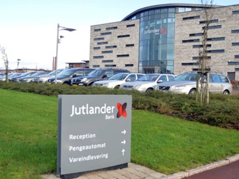 Jutlanders to ejerfonde er glade for fusionen med Sparekassen Vendsyssel. | Photo: PR/Jutlander Bank