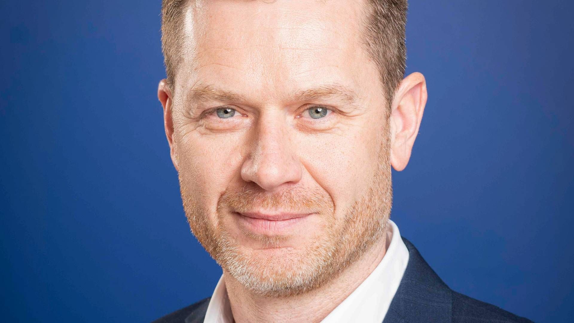 Lars Rust er ny direktør for Olympus i Norden og Holland | Foto: Olympus / PR