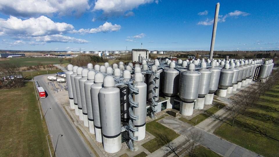 Ultraaquas teknologi kan hjælpe Carslbergs brygeri med at genbruge 90 pct. af vandet, ifølge vandteknologivirksomheden. | Foto: CARLSBERG/PR
