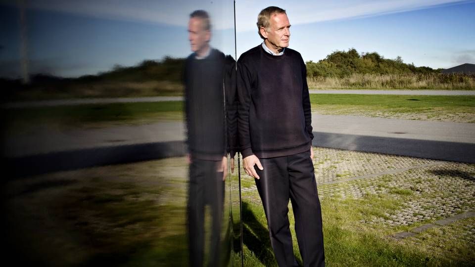 Det er Søren Sørup Hansen, der sidder i spidsen for Tinglysningsretten som retspræsident. Siden 2009 har retten været igennem en omfattende digialisering. | Foto: Martin Lehmann