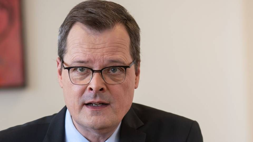 Joachim Wuermeling, Mitglied des Vorstands der Deutschen Bundesbank | Foto: Deutsche Bundesbank