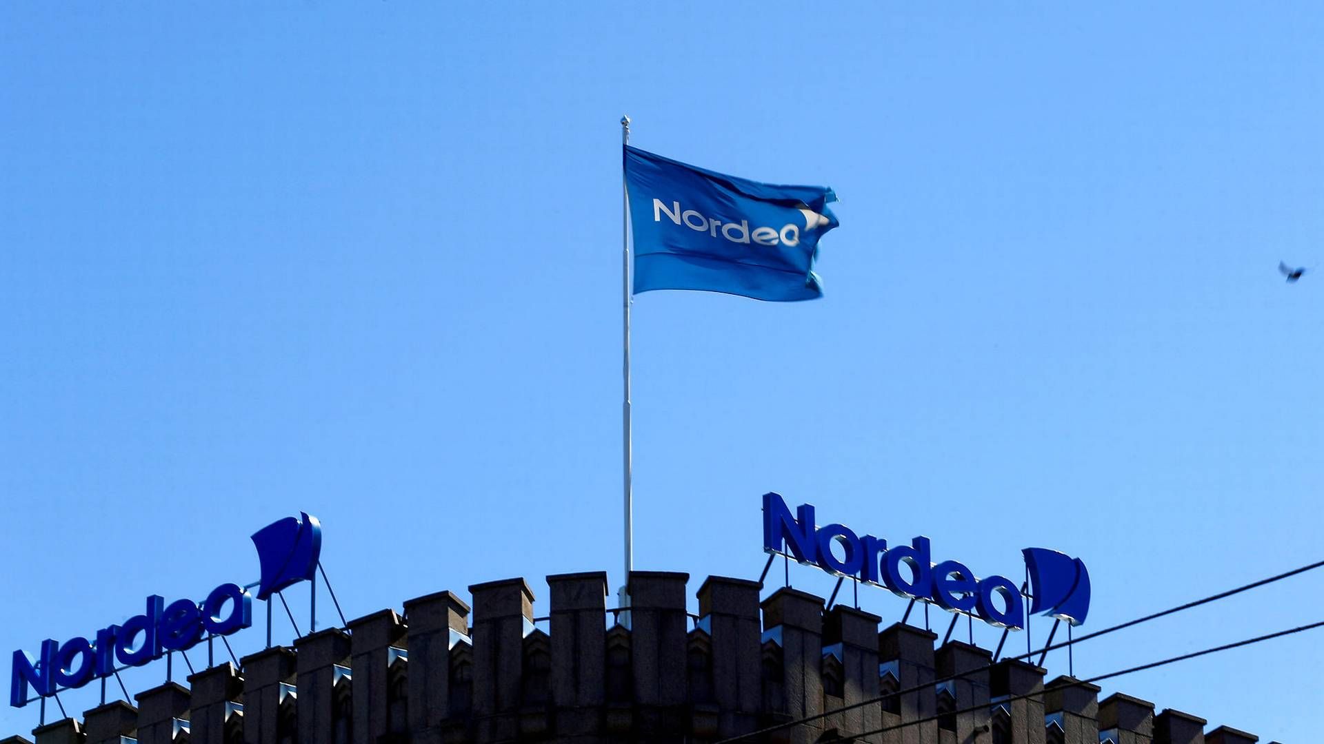 Nordea has seen strong inflows especially in Denmark and Finland. | Photo: Ints Kalnins/Reuters/Ritzau Scanpix