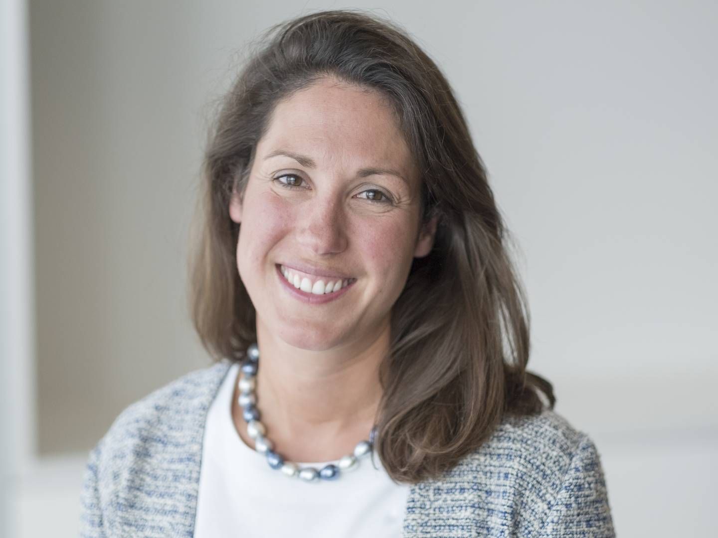 Michaela Collet Jackson, Head of Distribution, EMEA, at Columbia Threadneedle Investments | Photo: PR