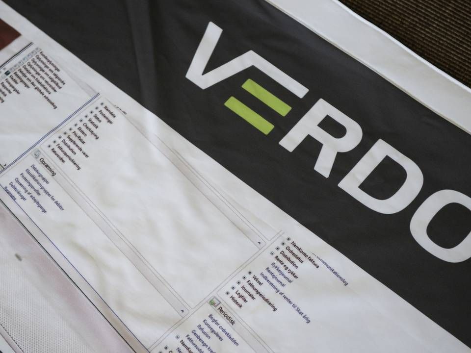 Verdo skal igen tilbageføre store millionbeløb til kunderne. | Foto: Stine Rasmussen/ERH