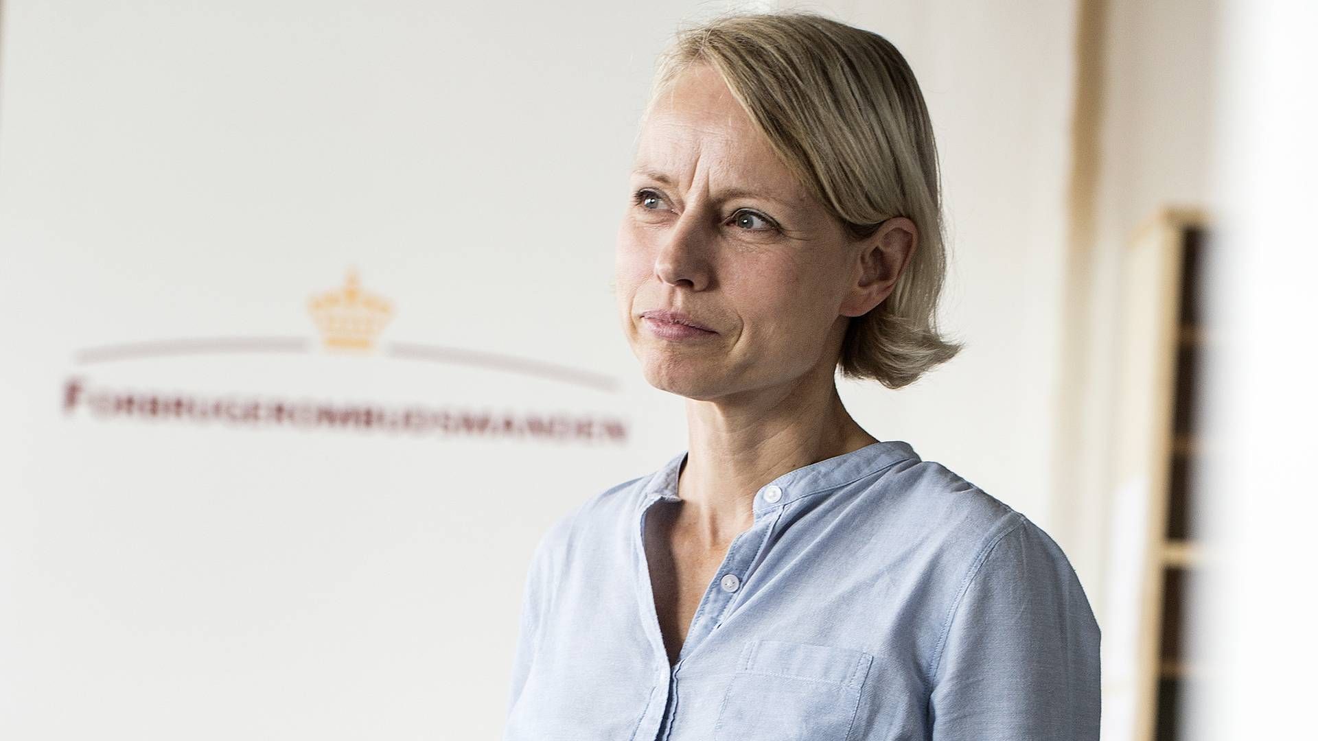 Forbrugerombudsmand Christina Toftegaard Nielsen | Foto: Stine Bidstrup/ERH