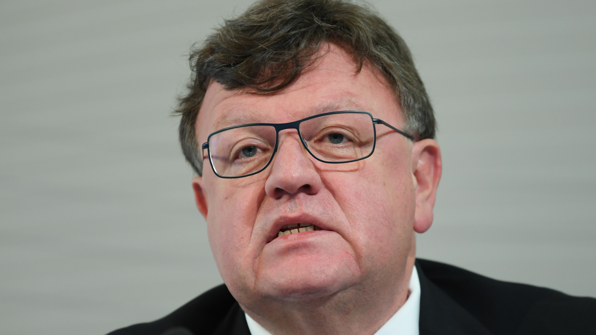 Bundesbank-Vorstand Johannes Beermann | Foto: picture alliance/dpa | Arne Dedert