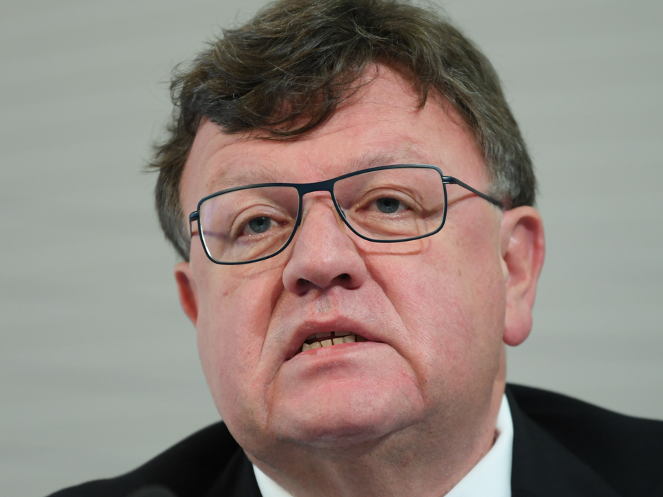 Bundesbank-Vorstand Johannes Beermann | Foto: picture alliance/dpa | Arne Dedert