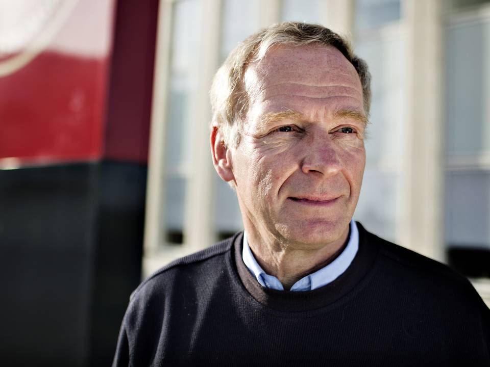 Søren Sørup Hansen har været øverste chef for Tinglysningsretten siden 2007. Nu takker han snart af. | Foto: Martin Lehmann