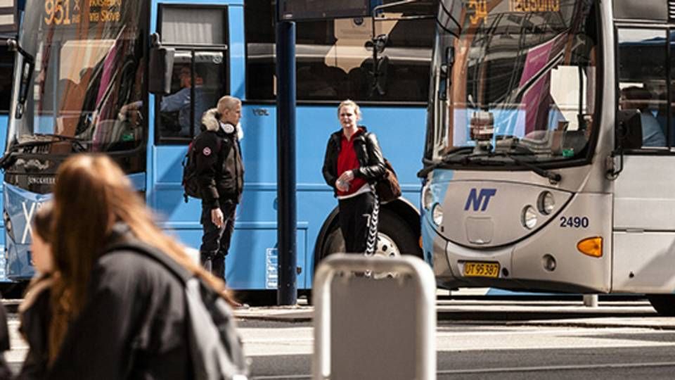 Foto: Nordjyllands Trafikselskab //PR