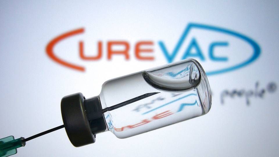 Curevacs vaccine har en effektivitet på 47 pct. | Foto: Frank Hoermann/AP/Ritzau Scanpix