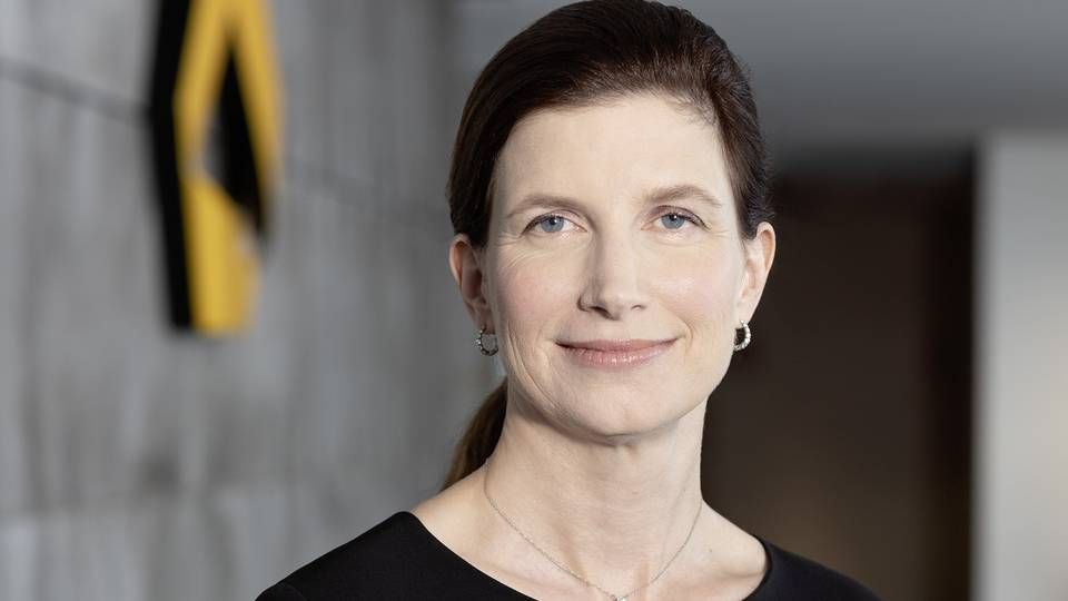 Commerzbank-Finanzvorständin Bettina Orlopp | Foto: Commerzbank