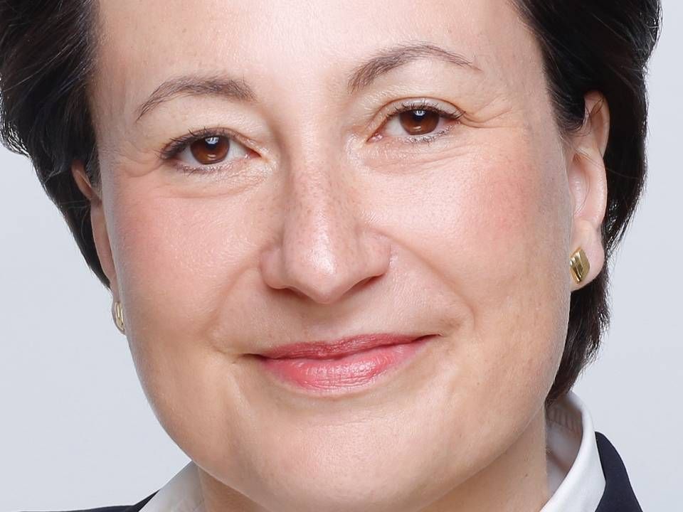 Mara Meinel, Geschäftsführerin Haspa Hansegrund | Foto: Haspa Hansegrund