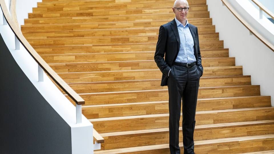 Novo Nordisk President & CEO | Photo: Stine Bidstrup/ERH