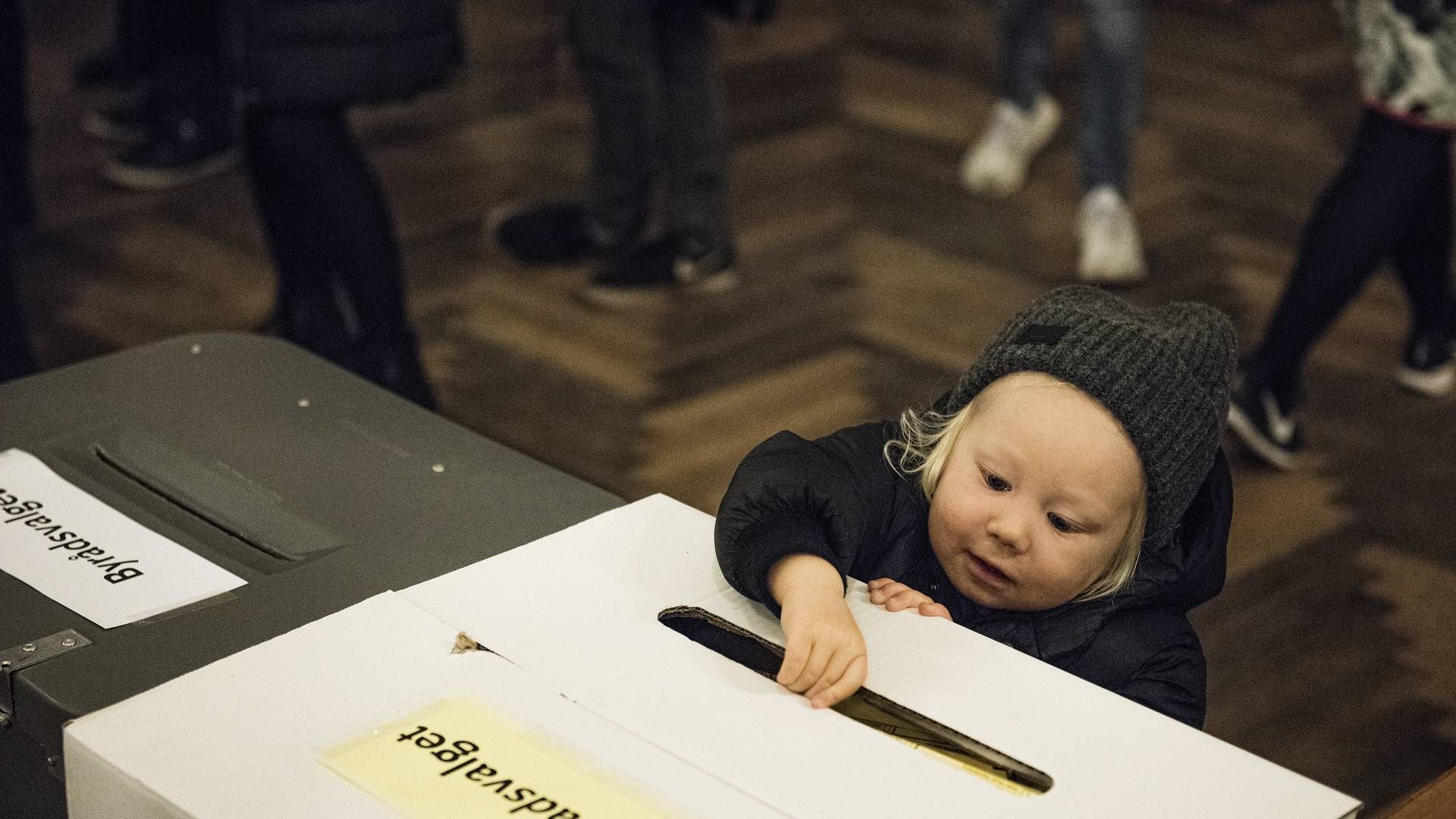 Demokrati er en vigtig forudsætning for flere virksomheder i den danske finanssektor. Og lige nu er det også en pooulær ejerform. | Foto: Casper Dalhoff